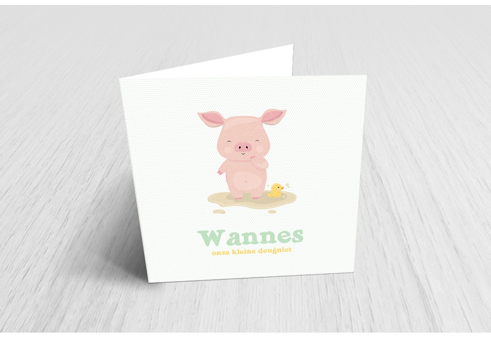 Lief varkentje